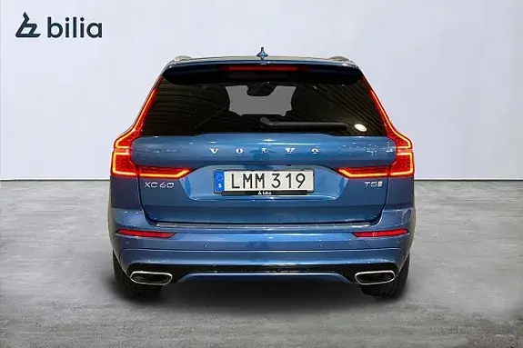 Volvo Xc60 2019 photo 5