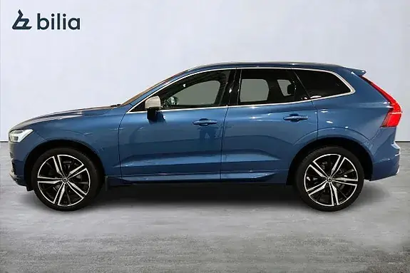 Volvo Xc60 2019 photo 3
