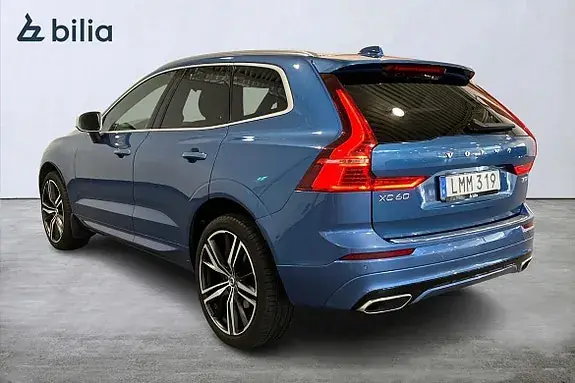 Volvo Xc60 2019 photo 2
