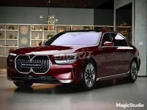 BMW 7 Series