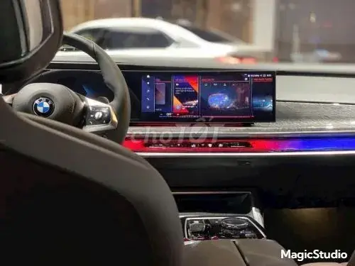 BMW 7 Series 2023 photo 3