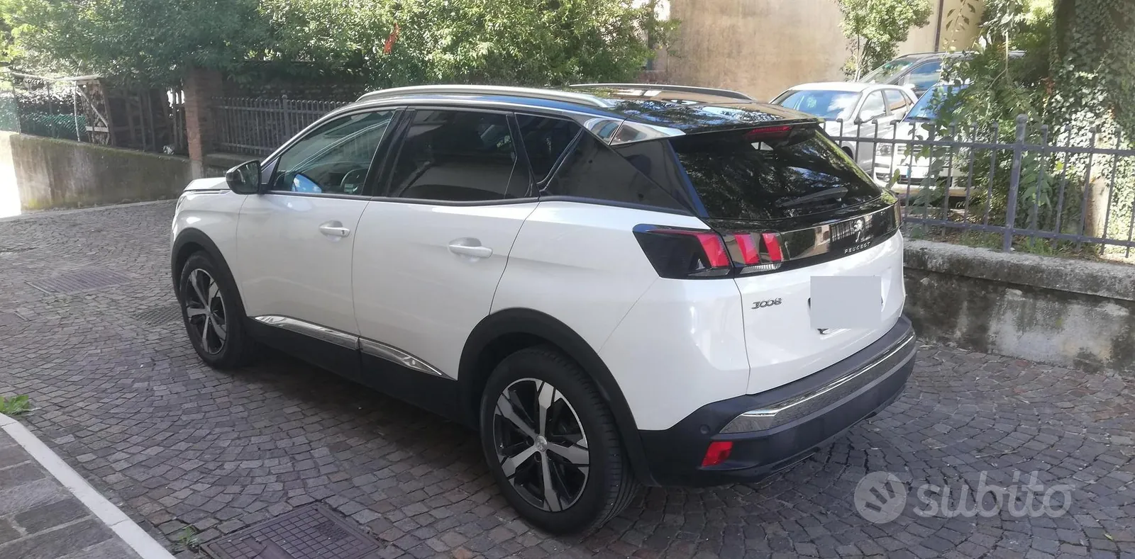 Peugeot 3008 2020 photo 5