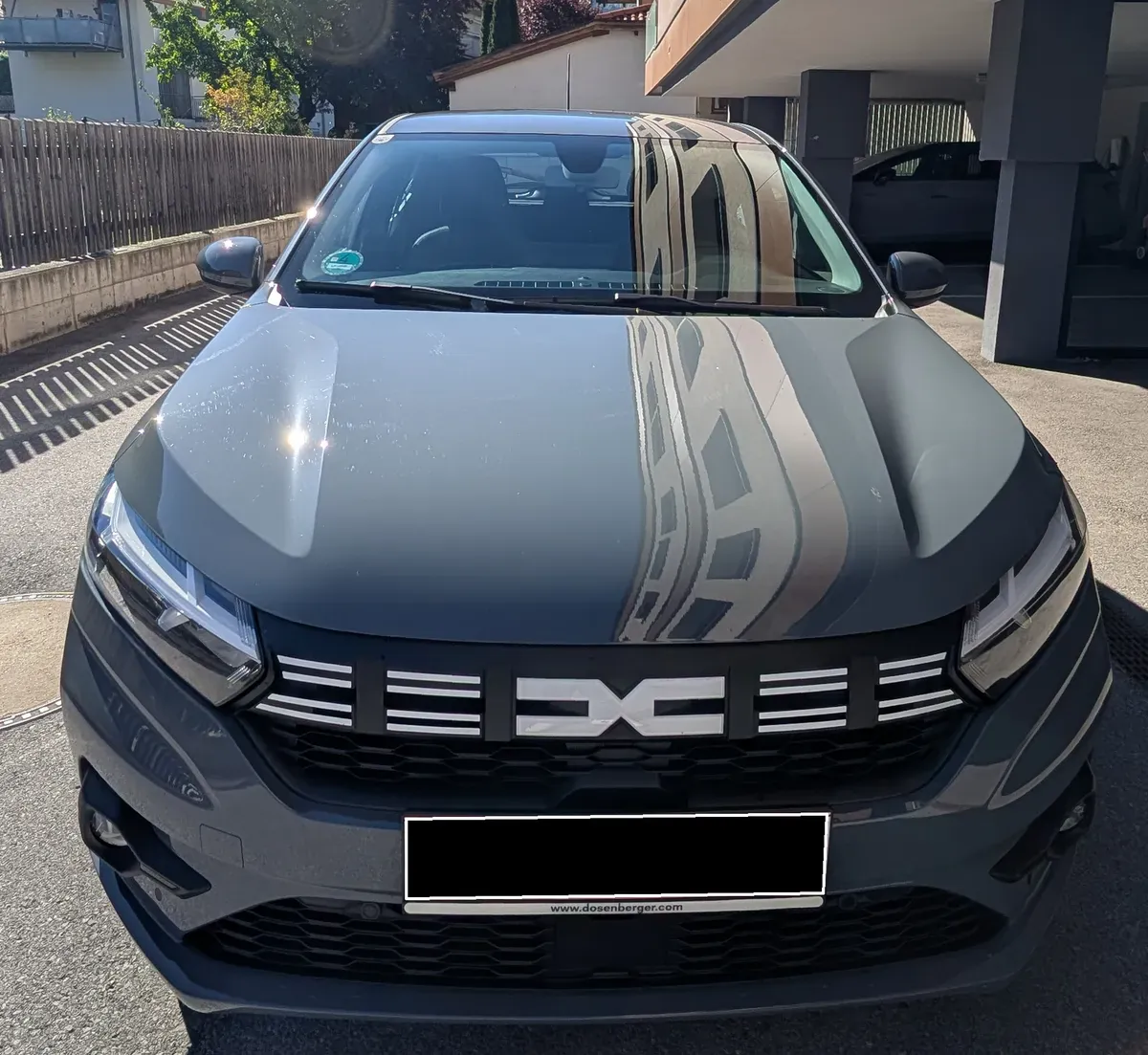 Dacia Sandero Expression Tce 90 2023 photo 3