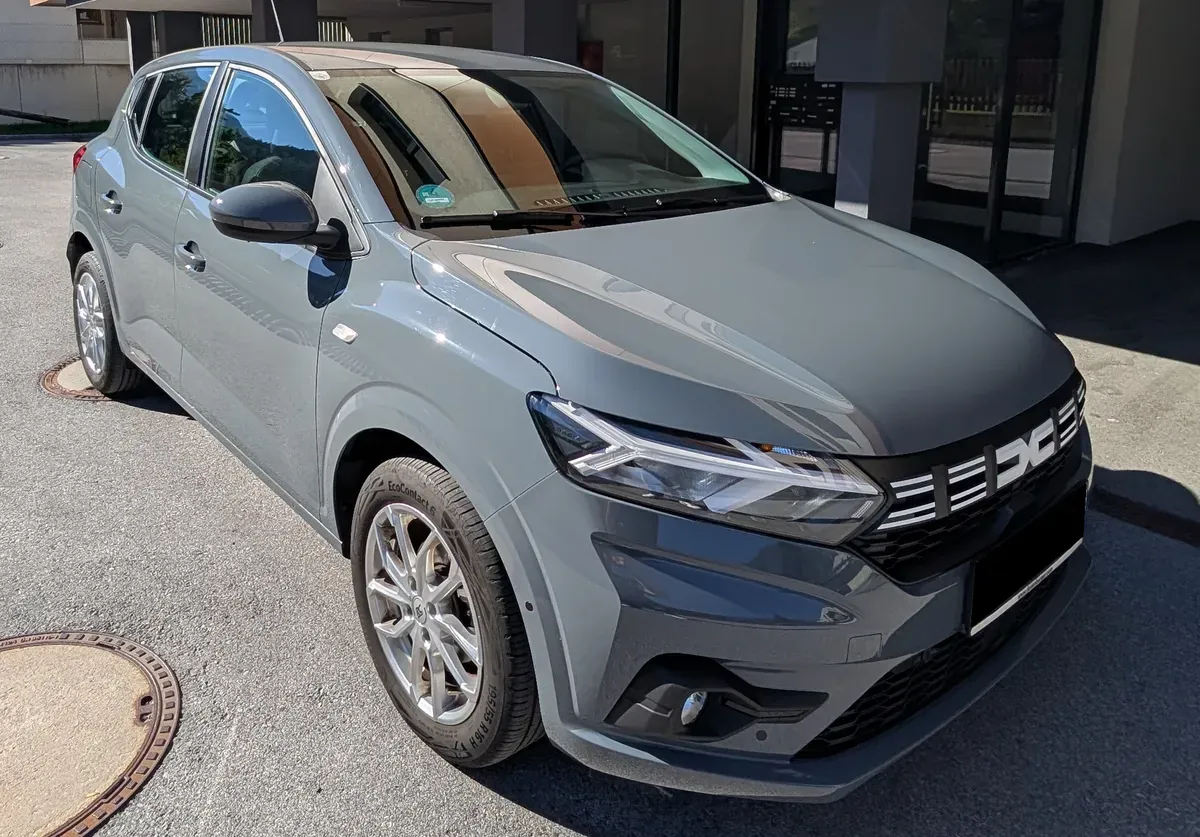 Dacia Sandero Expression Tce 90