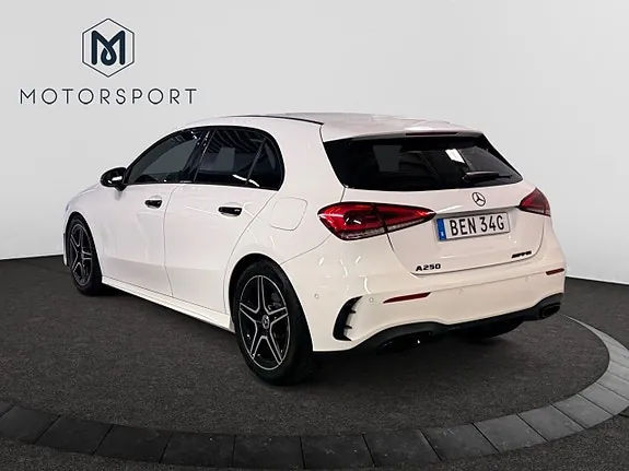 Mercedes-Benz A250 2020 photo 5