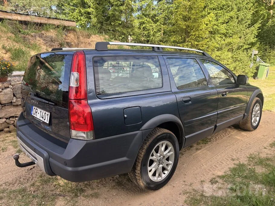 Volvo Xc 70 2007 photo 2