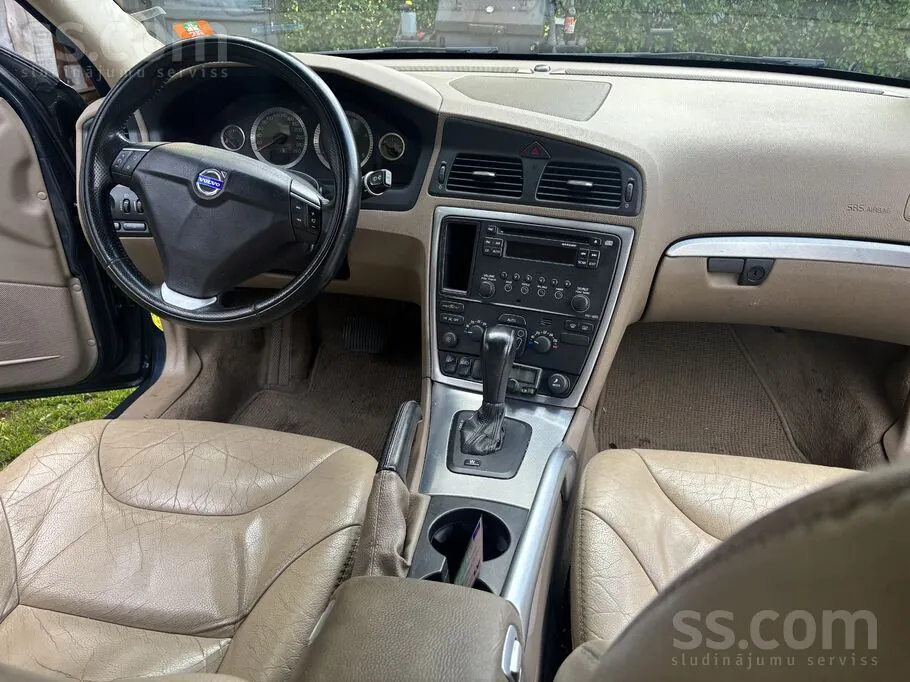 Volvo Xc 70 2007 photo 5