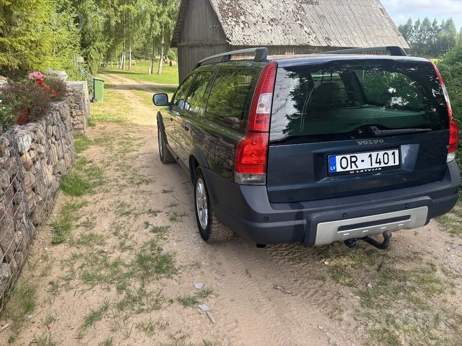 Volvo Xc 70 2007 photo 3