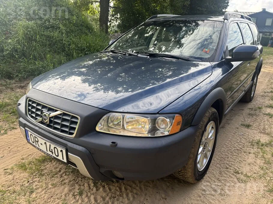 Volvo Xc 70 2007 photo 4