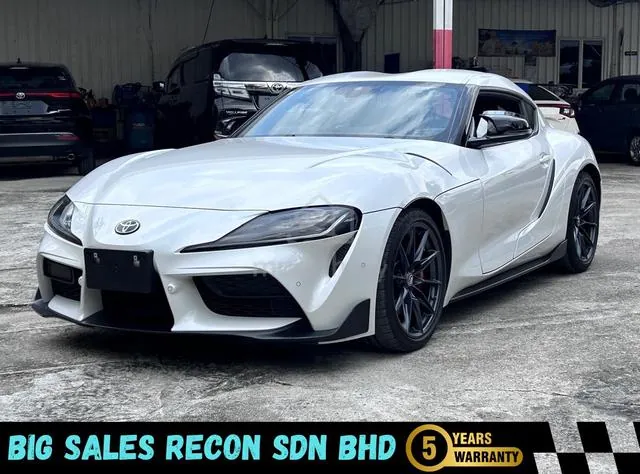 Toyota Gr Supra
