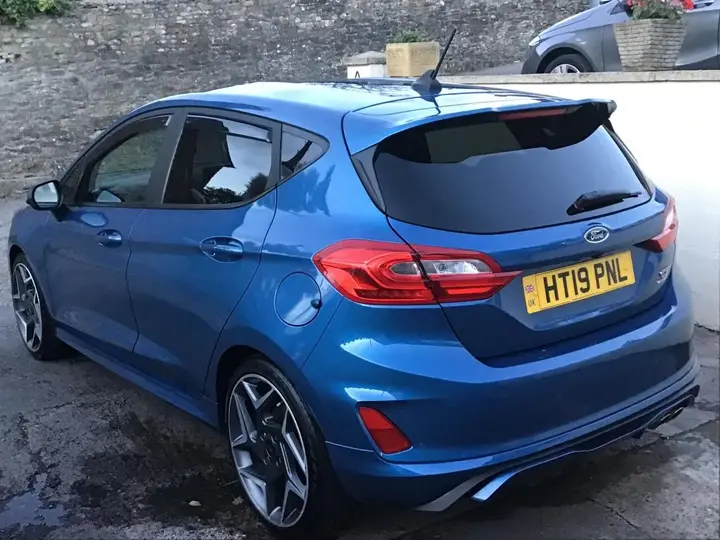 Ford Fiesta 2019 photo 5
