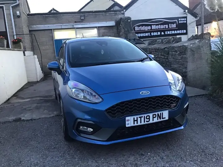 Ford Fiesta 2019 photo 4