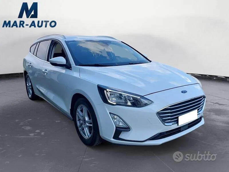 Ford Focus 2020 photo 5