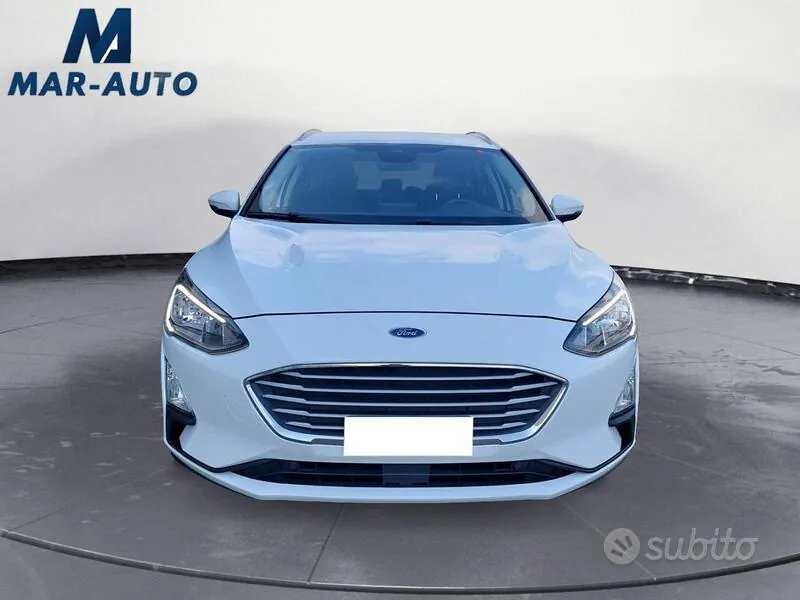Ford Focus 2020 photo 4