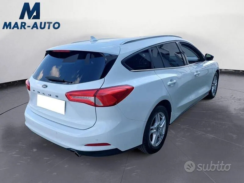 Ford Focus 2020 photo 3