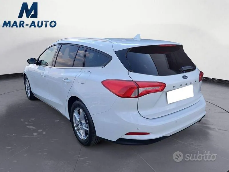 Ford Focus 2020 photo 2