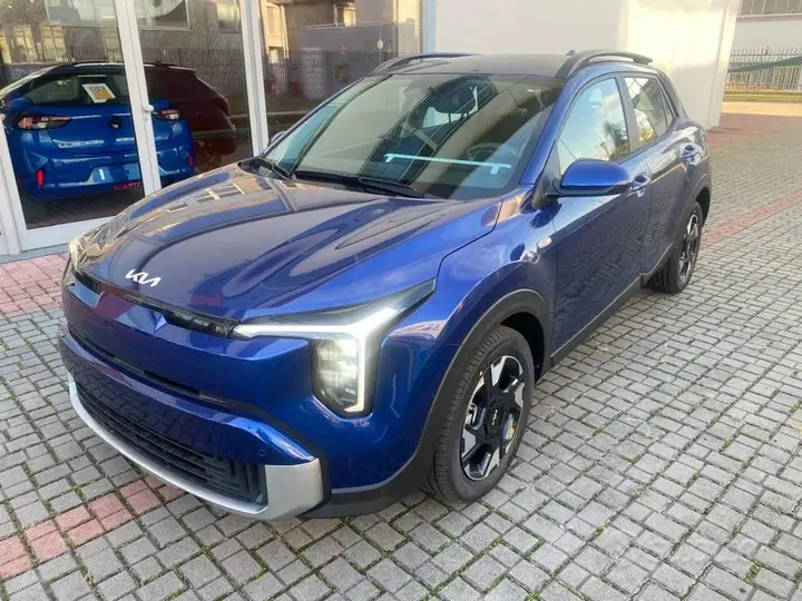 Kia Stonic 2026 photo 2