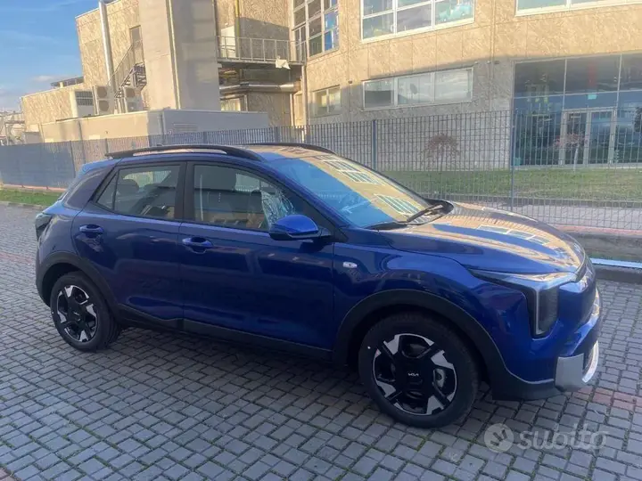 Kia Stonic 2026 photo 4