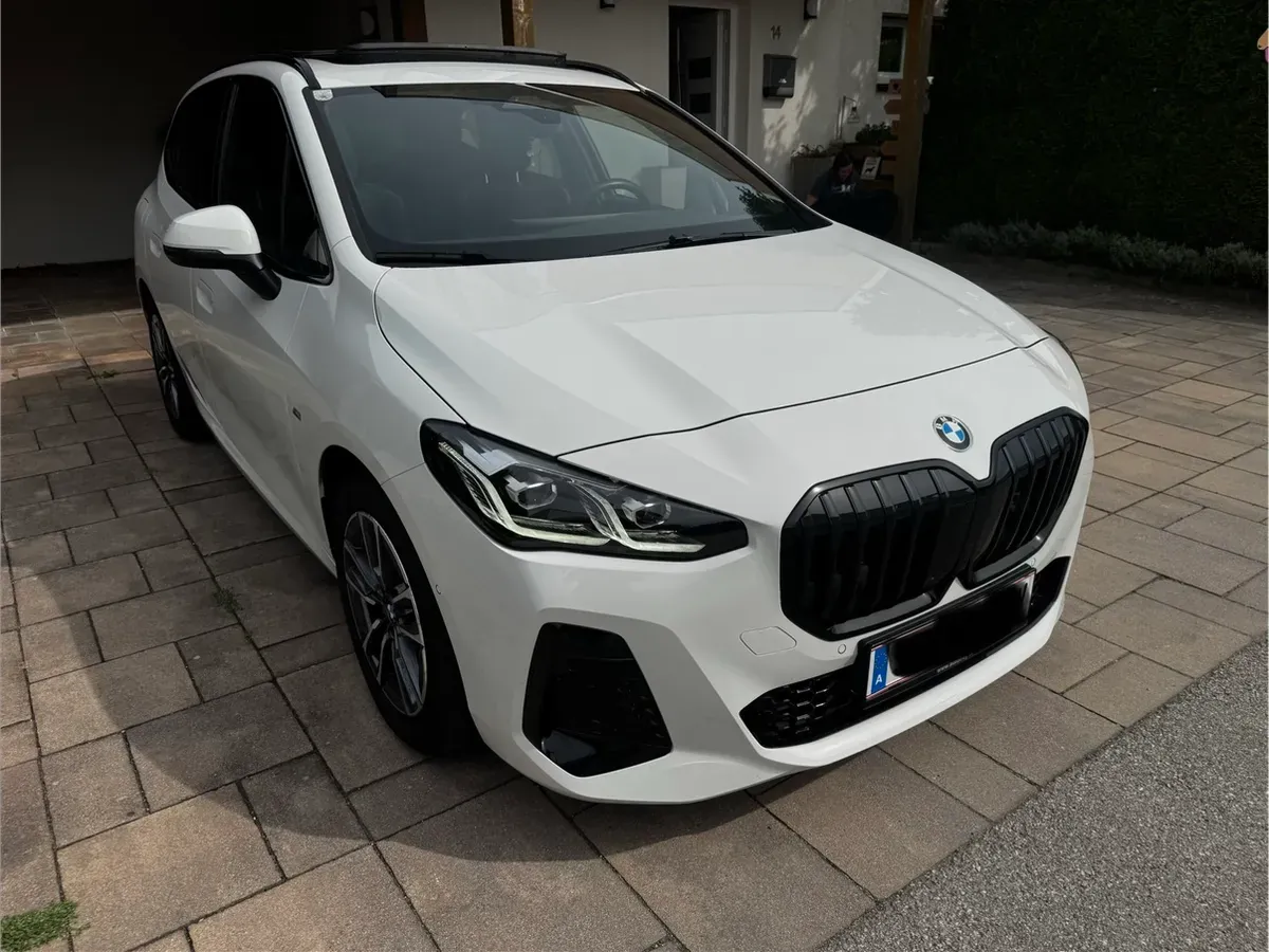 BMW 2Er-Reihe 218D Active Tourer 2024 photo 2