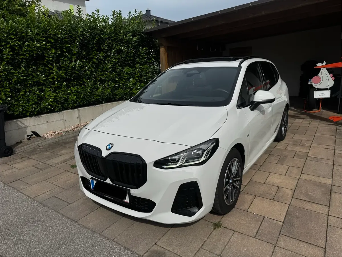 BMW 2Er-Reihe 218D Active Tourer