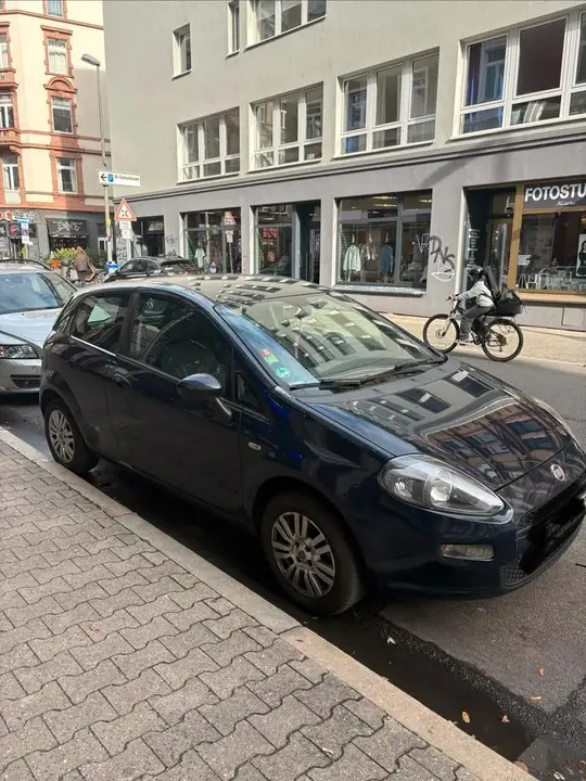 Fiat Grande Punto