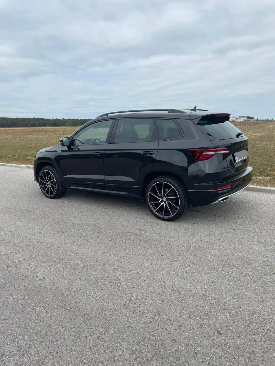 Skoda Karoq 2022 photo 3