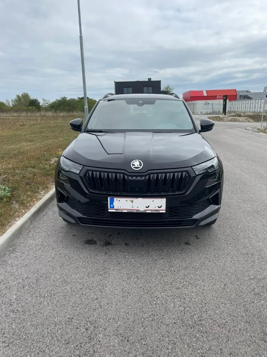 Skoda Karoq 2022 photo 2