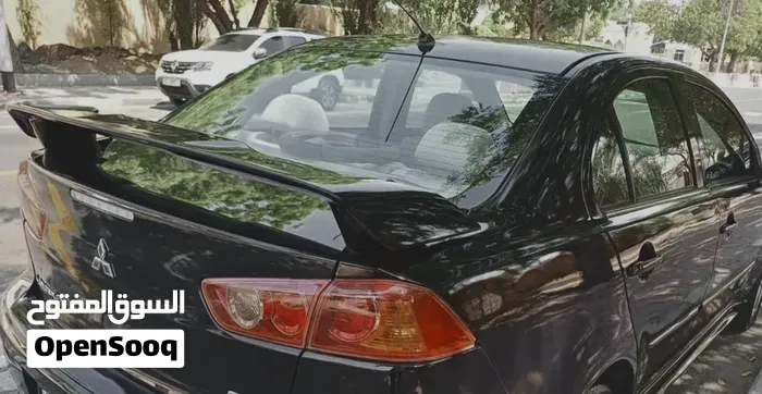 Mitsubishi Lancer 2012 photo 2