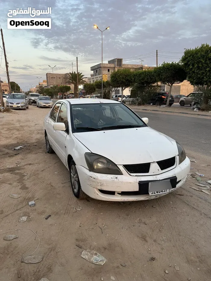 Mitsubishi Lancer 2012 photo 5