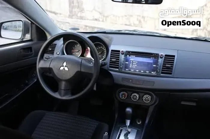 Mitsubishi Lancer 2012 photo 3