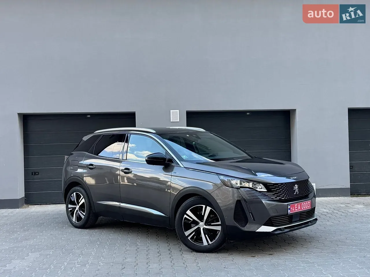Peugeot 3008 2021 photo 2