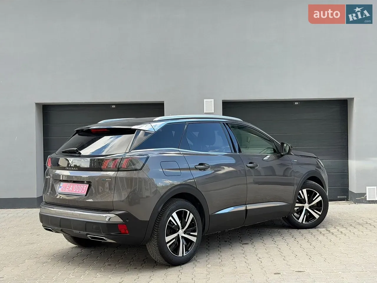 Peugeot 3008 2021 photo 4