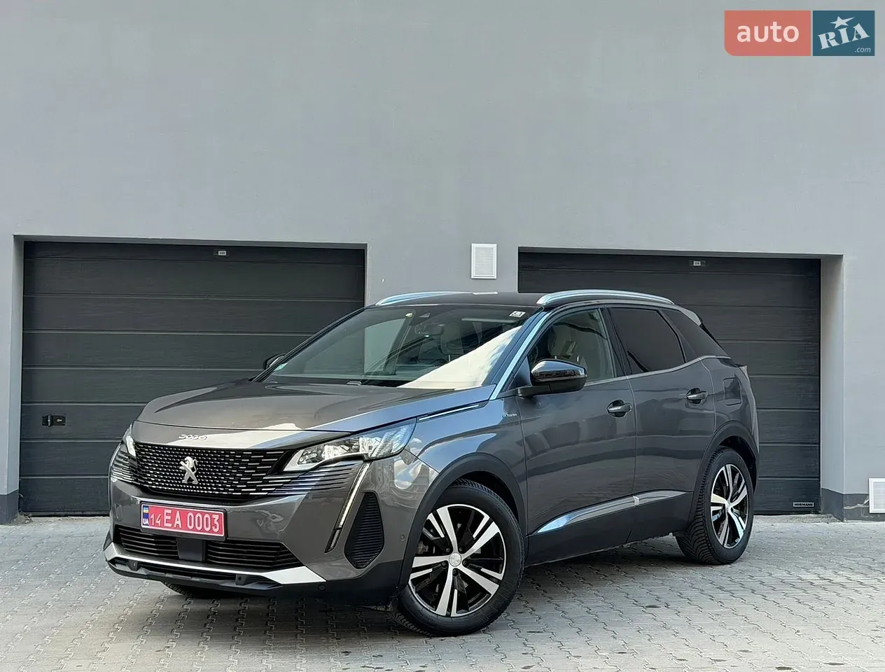 Peugeot 3008