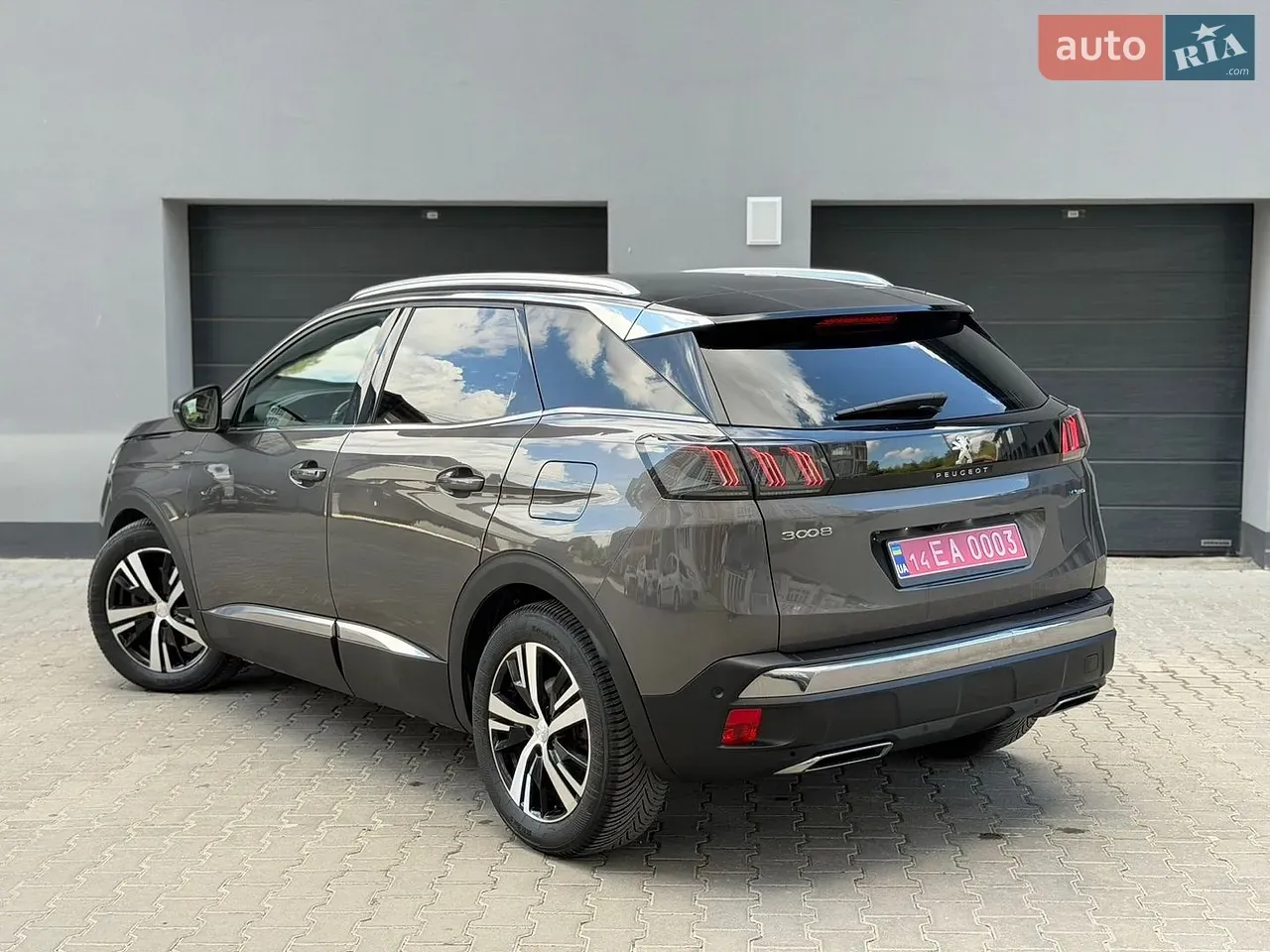 Peugeot 3008 2021 photo 3
