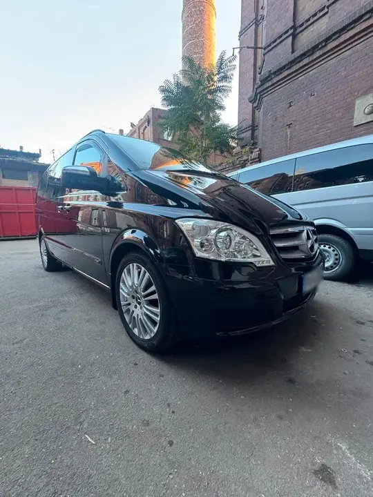Mercedes-Benz Viano