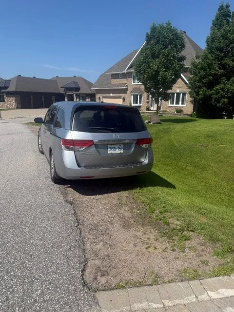 Honda Odyssey 2016 photo 2