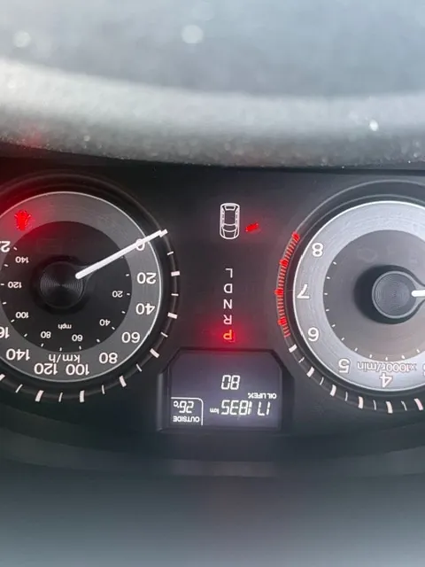 Honda Odyssey 2016 photo 5