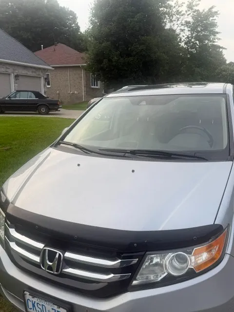 Honda Odyssey 2016 photo 3