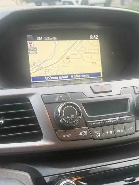 Honda Odyssey 2016 photo 4