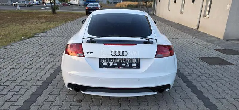 Audi Tt 2012 photo 4