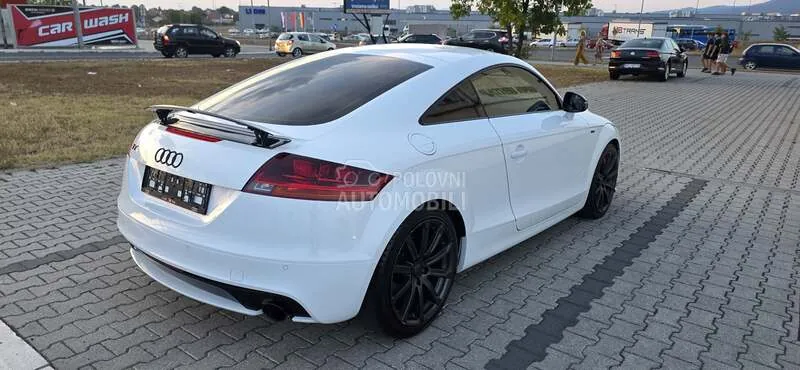 Audi Tt 2012 photo 5