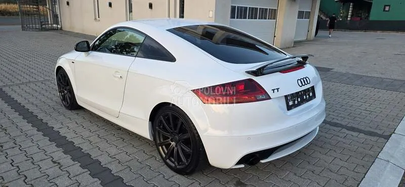 Audi Tt 2012 photo 3