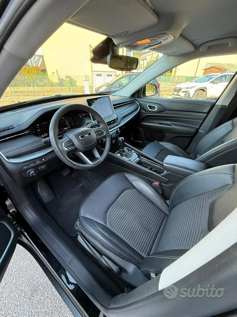 Jeep Compass 2022 photo 5