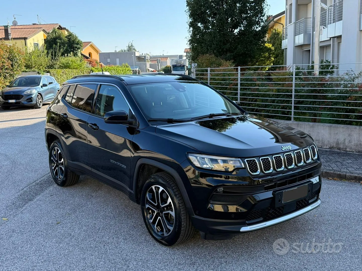 Jeep Compass 2022 photo 2
