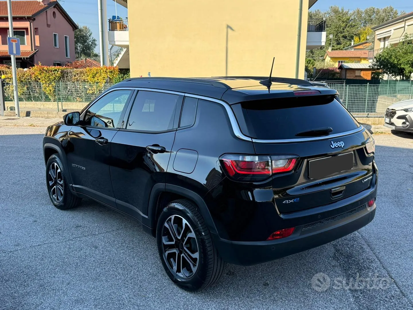 Jeep Compass 2022 photo 4