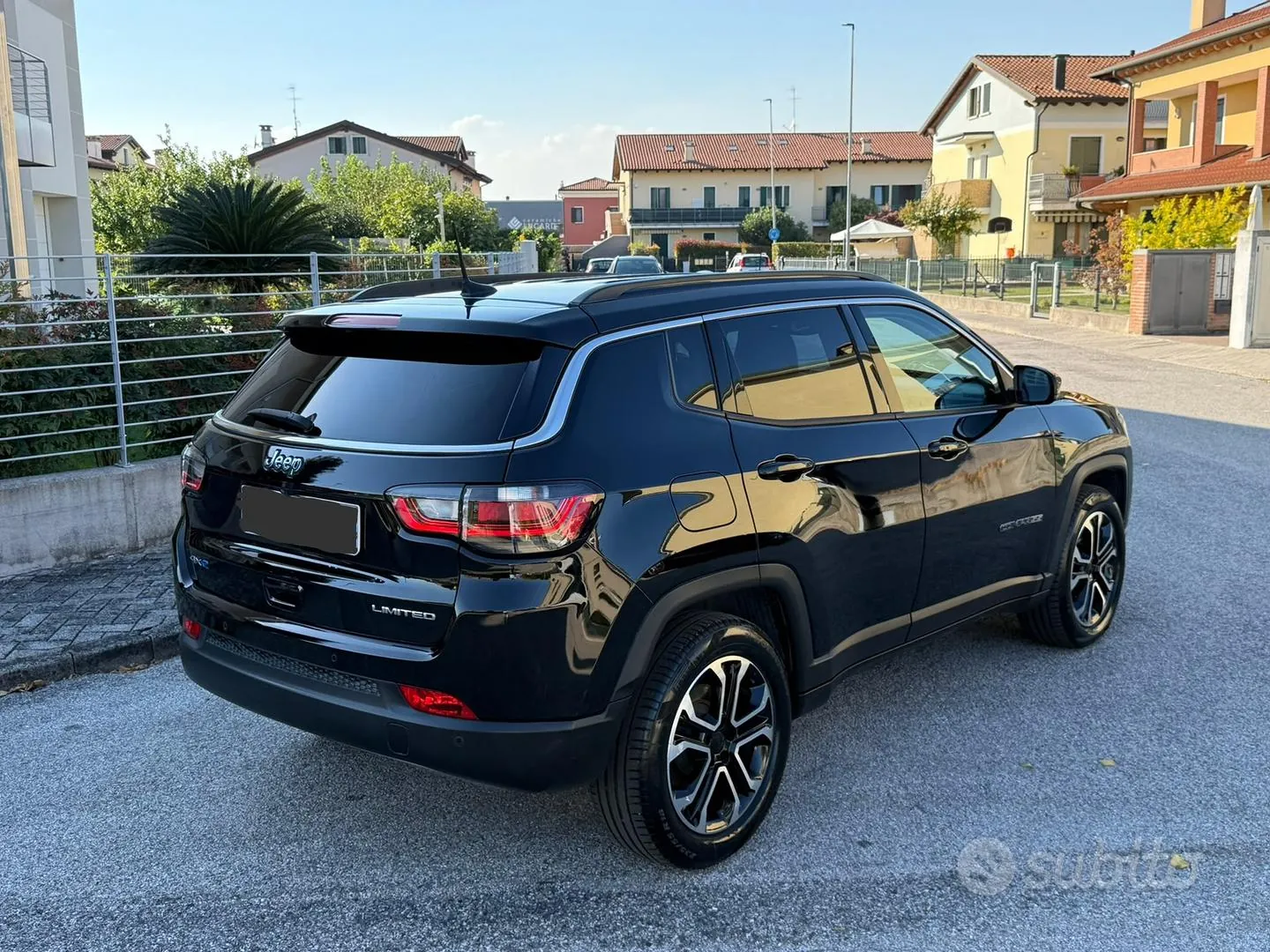 Jeep Compass 2022 photo 3