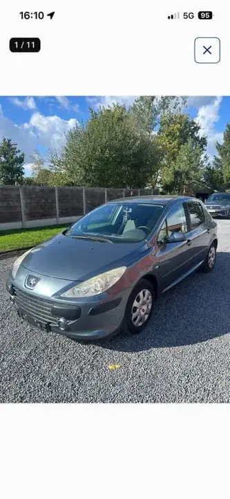 Peugeot 307