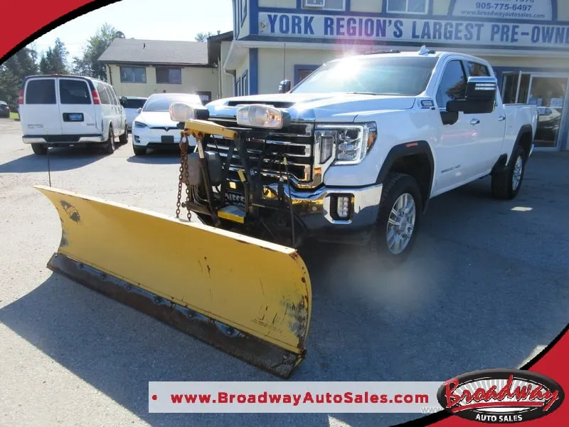 GMC Sierra 2500Hd