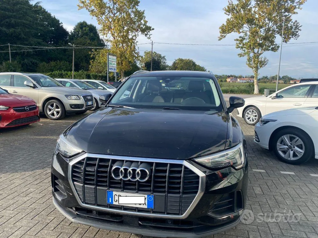 Audi Q3 2020 photo 2