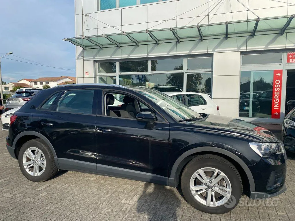 Audi Q3 2020 photo 3